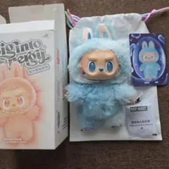 【正規品】E082 ラブブ THE MONSTERS エナジー HOPE(青)
