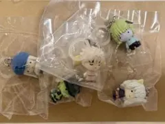 HUNTER×HUNTER めじるしアクセサリー キメラアント編 コンプ ⑪