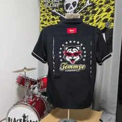 クリームソーダ　CREAM SODA ティミーボウリングシャツ　中古美品