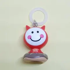 エンジェルブルー HONEY DEVIL めじるしチャーム キーホルダー