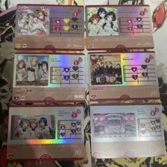 ラブライブカードゲーム