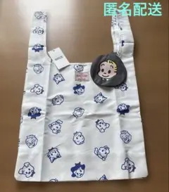 【匿名配送】未使用　OSAMU GOODS×BREEZE ポーチinエコバッグ