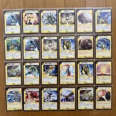 デュエルマスターズ　光属性　24枚