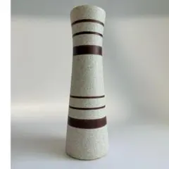 Francfranc (フランフラン) フラワーベース ロング 陶器 花瓶のサムネイル