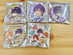 すとぷり　缶バッジ　ななもり　ジェル　2020