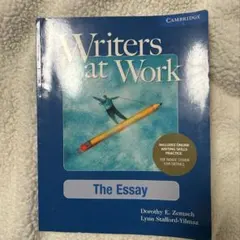 Writers at Work: The Essay