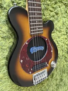 Pignose ピグノーズ チェリーサンバースト【新品専用ケース付】 - メルカリ