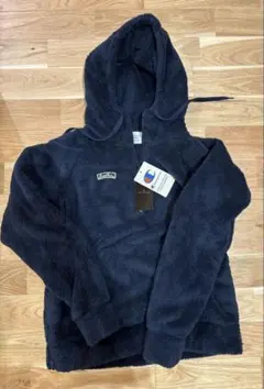 新品let it ride × チャンピオン× ナノ・ユニバース別注パーカー　L