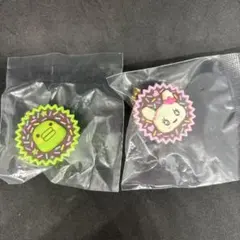 たまごっち　手づくりおやつチャーム　くちぱっち ラブリっち