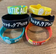 セカンドバッカー ラバーバンド 3種類セット - メルカリ
