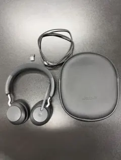 【美品】Jabra Evolve2 65 MS Stereo ヘッドフォンのサムネイル