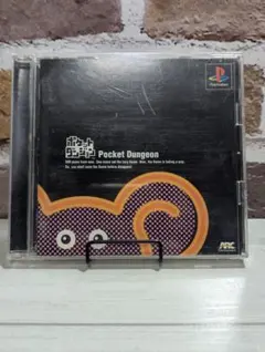 Pocket Dungeon ポケットダンジョン PS1 起動確認済