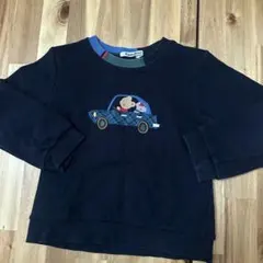 こ*ぴ様 familiar トレーナー 100