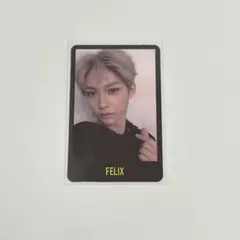 straykids miroh 限定盤　アルバム　トレカ　フィリックス 2026年最新】MIROH フィリックスの人気アイテム - メルカリ