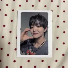 treasure トレジャー ポップアップ 特典 トレカ 6000円 ジフン B