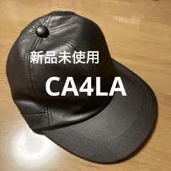 【新品未使用】CA4LAキャップ