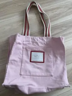 To b. by agnes b. トートバッグ ピンクのサムネイル