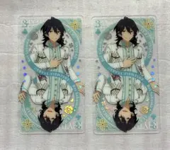 あんスタ　中国　クリアカード　朔間零