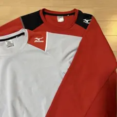 MIZUNO スポーツウェア2枚セット