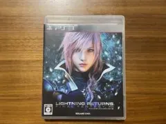 LIGHTNING RETURNS: FINAL FANTASY XIII