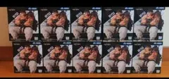 ストリートファイター6 ちょこのせ リュウ フィギュア 10体まとめ売り