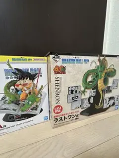 一番くじ　ドラゴンボール　40周年記念　まとめ