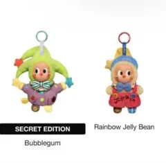 【シークレット】WHY SO SERIOUS TWINKLE 2体セット