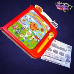 アンパンマン ことばずかんPremium 美品