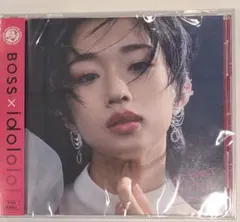 河合優実　なんてったってアイドル　BOSS x idololol コラボCD