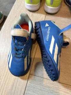 adidas サッカースパイク　18センチ