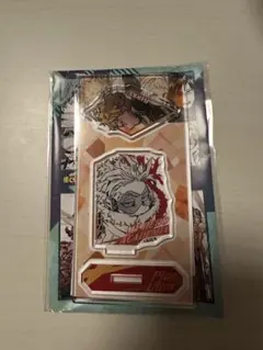 ヒロアカアクリルフィギュア&チャーム コレクション第３弾　鷹見啓悟