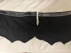 EMPORIO ARMANI ボクサーパンツ Sサイズ　2枚セットのサムネイル