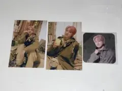 SEVENTEEN セブチ THE8 ミョンホ SEVENTEEN CAFE