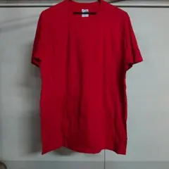 赤 無地 半袖 Tシャツ　25枚
