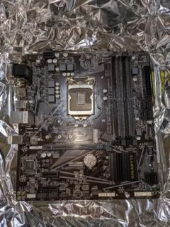 GIGABYTE B850M DS3H マザーボード おまけつき - メルカリ