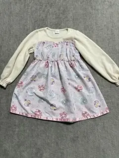 わんだふるぷりきゅあ！ 長袖 ワンピース120cmのサムネイル