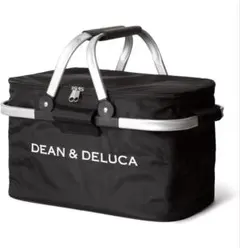 DEAN & DELUCA 三段重 ホワイト& クーラーバッグ グレーL セット