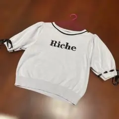 美品♡INGNI♡ニットトップス