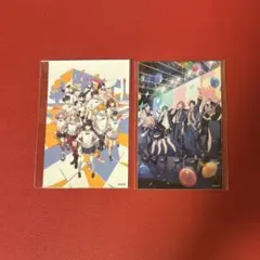 にじさんじフェス 特典