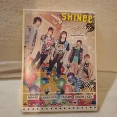 SHINee replay 公式トレカ SHINee Replay 特別版 サインカード付き CDなし - メルカリ