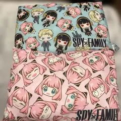 SPY×FAMILY セミロングクッション　2種セット