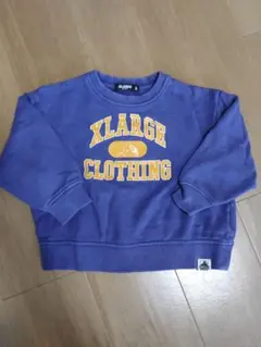 ga様専用XLARGE 紫色 トレーナー 100