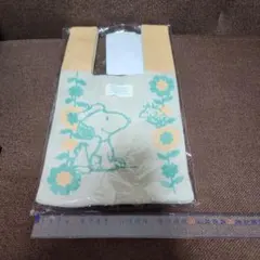 SNOOPY ニットバッグのサムネイル