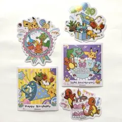 韓国 限定 ポケモン 30周年 birthday party Edition - メルカリ