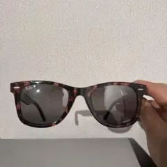 Ray-Ban Wayfarer RB2140-F べっ甲柄 サングラス - メルカリ