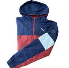 PUMA ナイロンジャケット XL メンズ