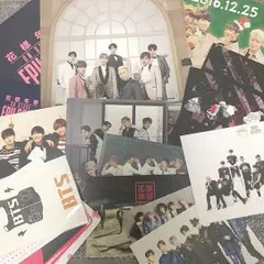 BTS【公式グッズ】花様年華 全員セット