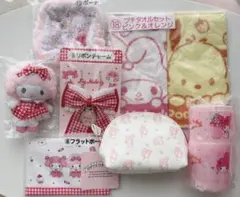 サンリオ 当たりくじ マイメロセット