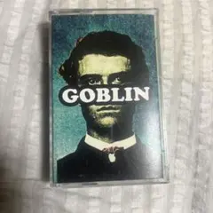 GOBLIN Tyler, The Creator カセットテープ