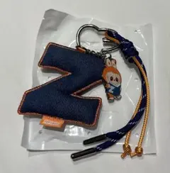 正規品　ラブブ　イニシャル　Z